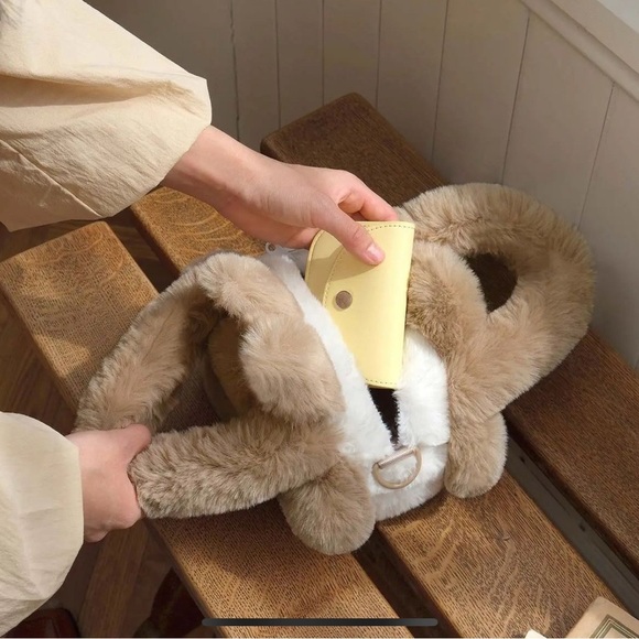 The Monsters Classic Series Plush Bags, Labubu PopMart- Mokoko Bag - Picture 2 of 6